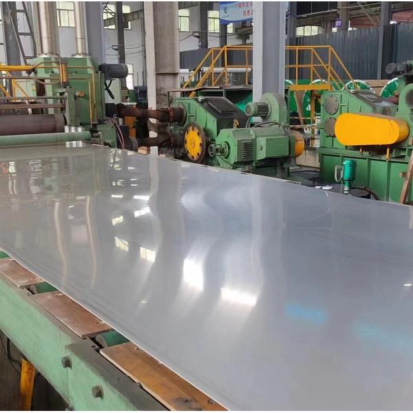 Quality Super Duplex S32760 Stainless Steel Plate Hot Rolled 3.0 - 40.0mm SS Plate for Chemical Area for sale