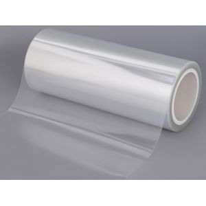 Buy cheap 18miu Gloss Bopp High Transparency Thermal Laminating Film Roll 1000mm Suitable For Lamination Machine from wholesalers