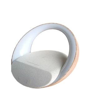 Multifunctional Wireless Charging Speaker Bluetooth Connectivity Built-in LED