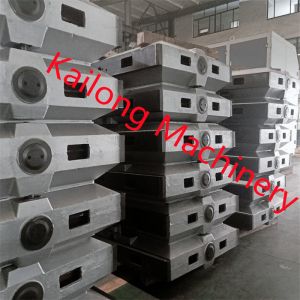 ISO9001 High Rigidity Sand Casting Moulding Boxes