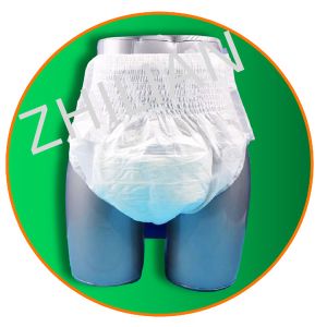 Pull Up Incontinence Pants Machine
