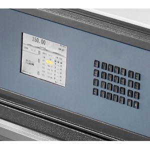 Buy cheap Split Hydraulic Automatic Paper Cutting Machine Program Controlled QZYK920DN from wholesalers