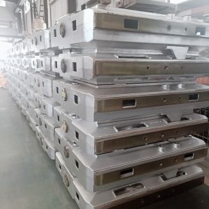 Buy cheap GGG50 Foundry Moulding Boxes High Precision Foundry Molding Flasks from wholesalers