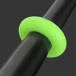 Buy cheap High Elastic Large Custom Silicone Rubber Parts For Fishing Rod Stop Ring from wholesalers