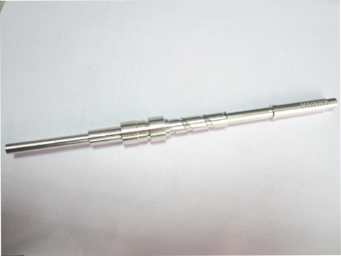 Stainless steel cnc turning parts, Custom Axle Shaft