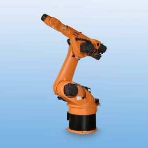 Buy cheap KUKA Machine KR60-3 Six Axis  Industrial Robot  Impressive Speed from wholesalers
