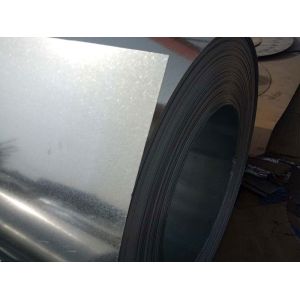Buy cheap Electro Galvanized Steel Plate Coil S280GD S350GD Gi Sheet Coil from wholesalers