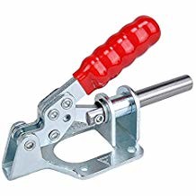 Buy cheap Quick Release Push Pull Action Toggle Clamps 302FM Destaco 605 Eco - Friendly from wholesalers