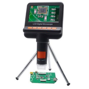 Buy cheap 1200X Portable Digital Microscope For Pcb Repair 12MP High Resolution from wholesalers