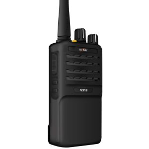 Buy cheap Motorola V318 Two Way Radio Professional Radio Motorola Two Way Radio with 430-440 MHz Frequency Range and 4W Output Power from wholesalers