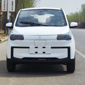 Buy cheap 25KW Electric Car Model A With Solar Pannel Generate Energy For Longer Driving from wholesalers