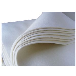 Buy cheap various color wool pressed nonwoven felt,customized thickness felt wool fabric from wholesalers