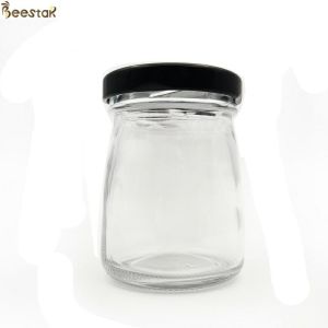 Buy cheap 50ml 75ml Honey Jar And Spoon Mini Honey Jars Empty from wholesalers