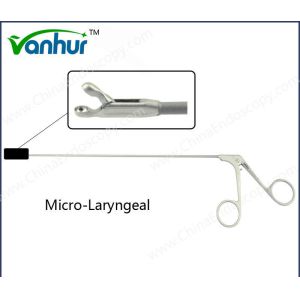 Buy cheap E.N.T Laryngoscopy Instruments Micro-Laryngeal Forceps Reusable HD4001 with Pric from wholesalers