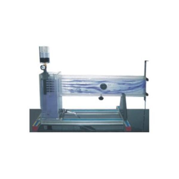 educational lab equipment Hydrodynamics Experiment Apparatus Open Channel Flow