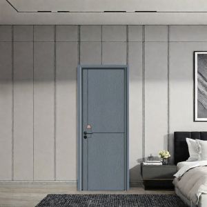 Buy cheap Mould-Proof Lightweight WPC Hollow Door Customized Finishes from wholesalers