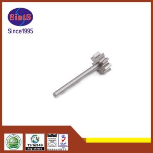 Buy cheap Stainless Steel Complex MIM Parts , Electric Tool Gear Drive Shaft from wholesalers