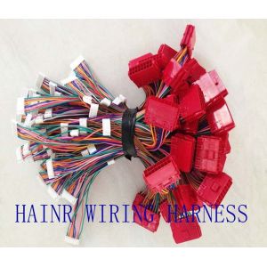 Buy cheap HAINR Red electronic wiring harness For Home Appliances HWH02 product