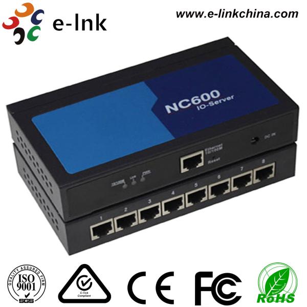 Buy cheap RS-232/422/485 To Ethernet Server from wholesalers