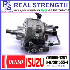 4JJ1 HP3 Diesel Fuel Injection Pump 294000-1201 8-97381555-4 For ISUZU engine