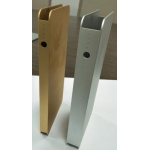 Buy cheap Aluminum Alloy CNC Machining Parts product