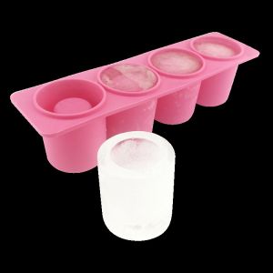 Buy cheap Fancy Novelty Cup Shape Ice Shot Glass Mold from wholesalers