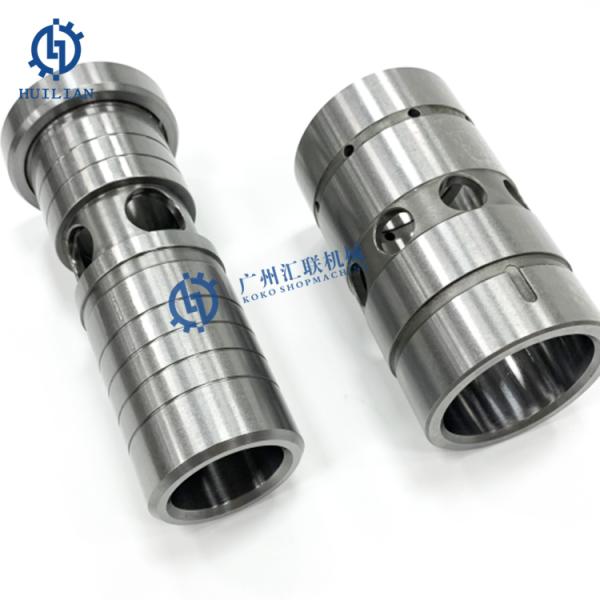 Quality FURUKAWA HB20G HB10G HB30G HB40G Control Valve Reversing Control Sleeve Steering Valve for Excavator Parts Hydraulic Breaker for sale