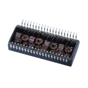 Buy cheap BD72A27 100Base-T 1500Vrms Quad Port Transformer Module from wholesalers
