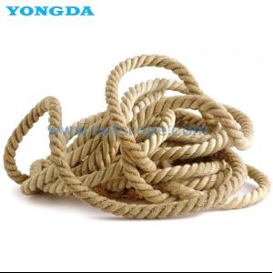Buy cheap ISO1181-2004[E] 3 strand manila rope from wholesalers