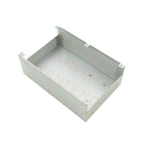 Bending Service Included Customized Aluminium Box Enclosure at Affordable Prices