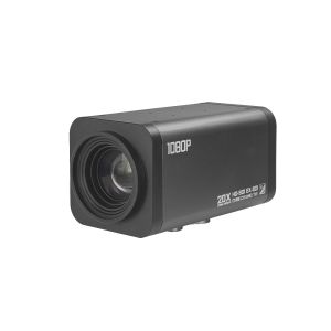 Buy cheap Lntech 20x Zoom HD-SDI Camera with 1080p 60fps Output and 70% Noise Reduction in Darkness from wholesalers