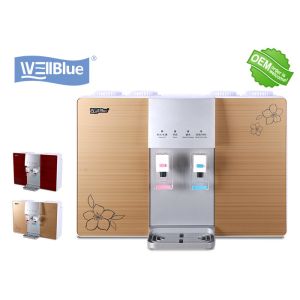 China Wall Mounted Reverse Osmosis Water Filter With Heating Function on sale China Wall Mounted Reverse Osmosis Water Filter With Heating Function on sale