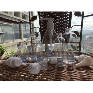 Buy cheap 100ml 3.4oz ODM Silkscreen Foaming Soap Pump Bottle from wholesalers