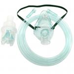 Buy cheap Oxyaider Pediatric Nebulizer Mask Non Toxic PVC Material With Tubing And Chamber from wholesalers