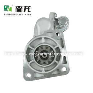 Buy cheap 24V 5.5KW 13T Excavator Starter Mitsubishi Motor 29MT A0071514901 1516660 19081008 19081908 DRS0541 DRS0541N RAS11652 from wholesalers