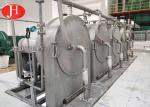 Buy cheap Centrifugal Sieve Wheat Starch Slurry Fiber Separator Water Filter Equipment from wholesalers