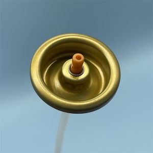 Buy cheap Premium Deodorant Spray Valve Body Odor Mist Dispensing Valve for Aerosol Personal Care Products from wholesalers