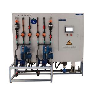 Buy cheap Professional Electromechanical Integrated Auto System Automatic Dosing Device 20 product