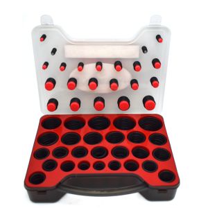 China 782pcs Excavator Komatsu O Ring Kit For PC Model O Ring Box NBR Rubber Seal Mechanical Seal Ring on sale