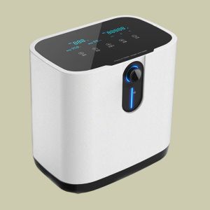 Buy cheap 93% Purity Adjustable 5lpm Oxygen Concentrator Medical Oxygen Machine from wholesalers