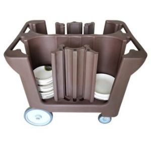 Buy cheap Plastic Adjustable Dish Caddy With Clear Vinyl Cover from wholesalers
