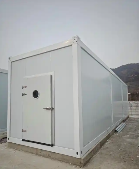 Buy cheap 5000-Capacity Mushroom Cultivation Container Farm with Climate Control from wholesalers