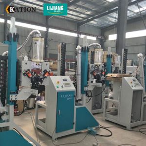 Buy cheap Automatic Aluminum Desiccant Filling Machine / Insulating Glass Processing Machine from wholesalers