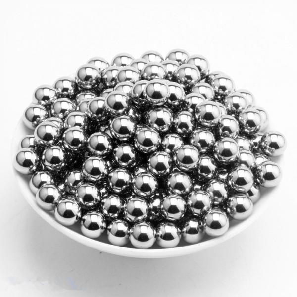 Quality AISI316/316L Round Steel Balls For Medical Instruments 2.381MM 3/32 Corrosion Resistance for sale