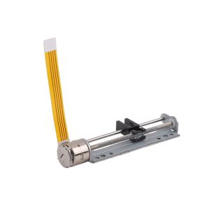 Buy cheap 10mm Micro Sliding Screw Permanent Magnet Linear Stepper Motor from wholesalers