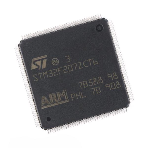 New Original MCU STM32F207ZCT6 STM32F207ZCT STM32F207Z LQFP-144 Microcontroller