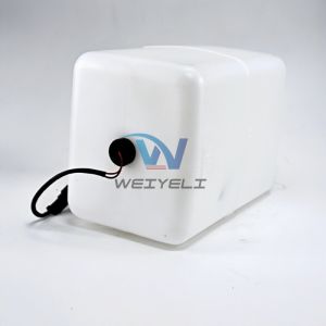Buy cheap Construction Machinery Plastic Radiator Overflow Tank For Cat E345D2/349D2 from wholesalers