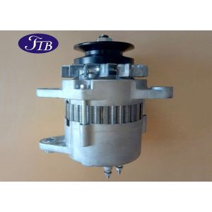 Buy cheap Electric Spare Parts Single Groove Alternator 6D95 from wholesalers