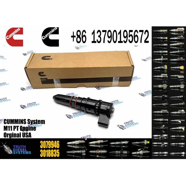 Diesel Fuel Injector for Cummins NTA855 STC Injector 3079946