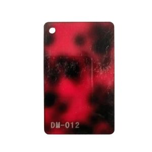 Buy cheap 5mm Thick Plastic Plate Cast Acrylic Sheet For Guitar from wholesalers